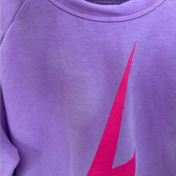 Aviator Nation Purple & Pink Set with Pink lightning bolt, Size Small - Picture 10 of 14